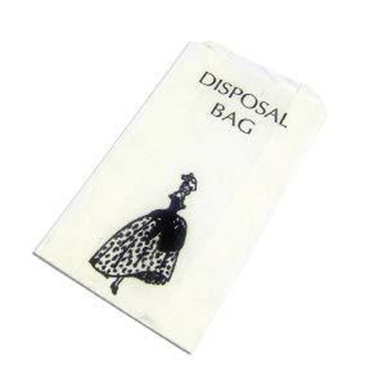 Sanitary Towel Bags (100)