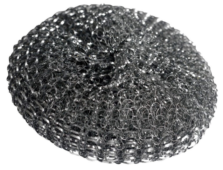 Scourers Heavy Duty Steel Pot Scourers (10)