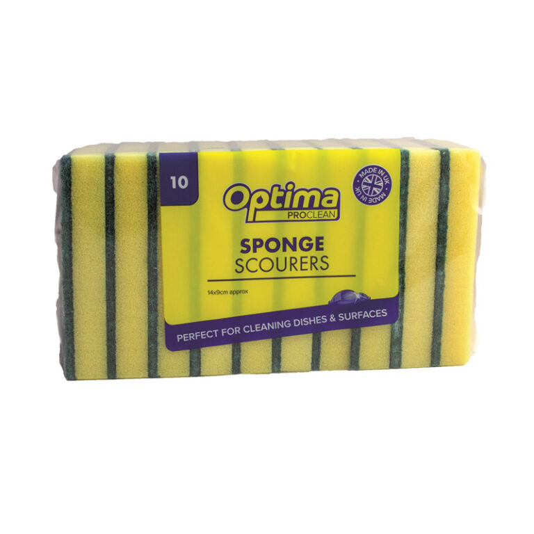 Scourers Sponge (10)