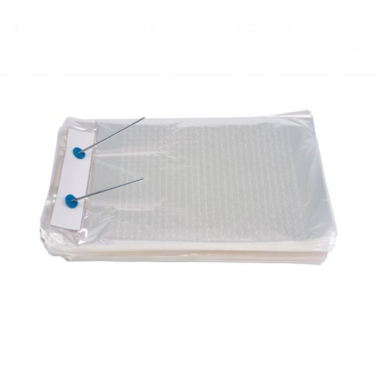Seal Bags Perforated 150x350mm (250)