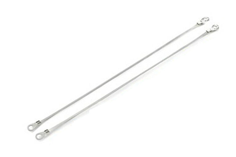 Replacement seal wires for heat sealing machines, designed to cut and seal plastic bags with precision and efficiency