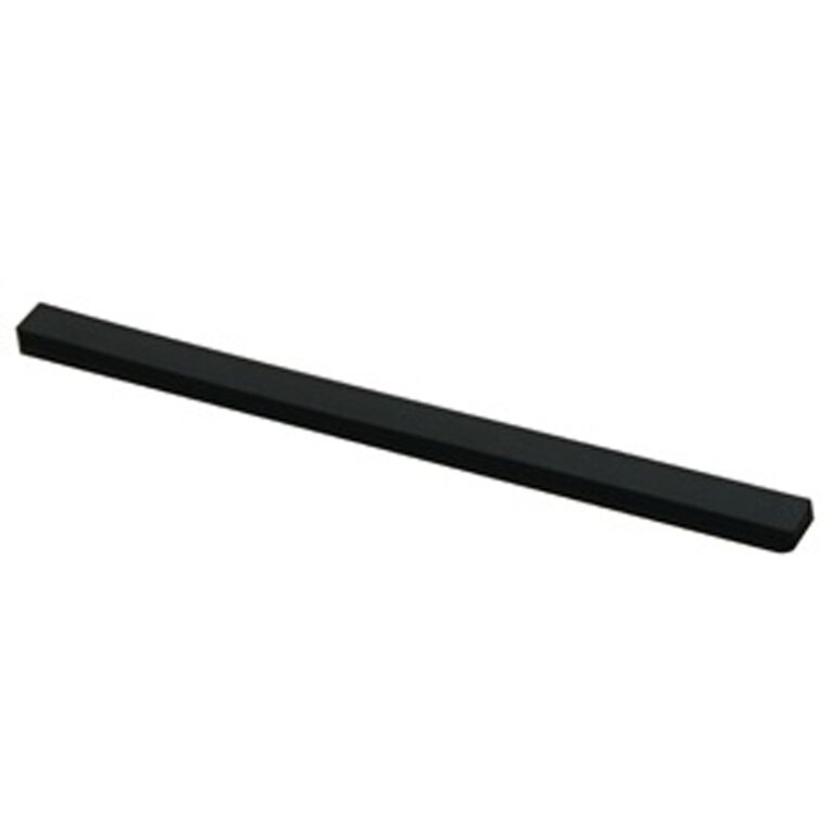 Replacement sponge insert for Snappy Sealer machine, designed to help securely seal plastic bags. Rectangular shape with soft, absorbent texture.
