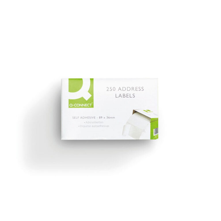Self Adhesive Address Labels