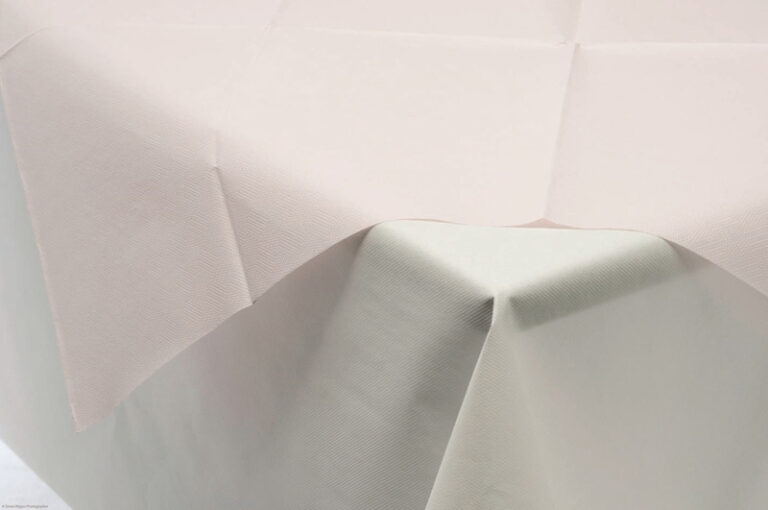 Silk Slip Covers White 90cm (Qty 100)