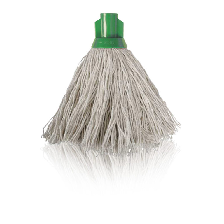 Socket Mop Heads 185g (1) Green No.12