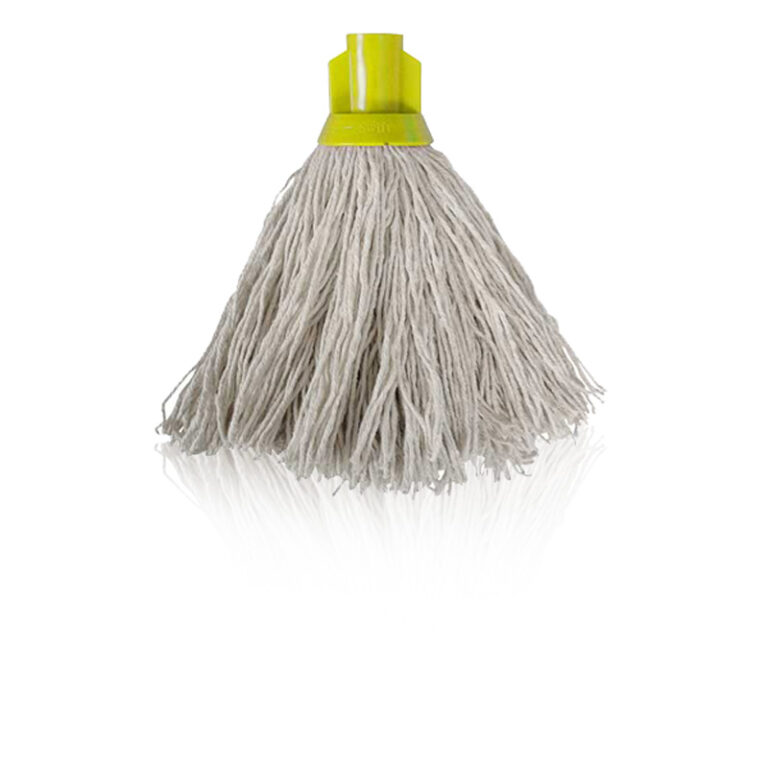 Socket Mop Heads 185g (1) Yellow No.12