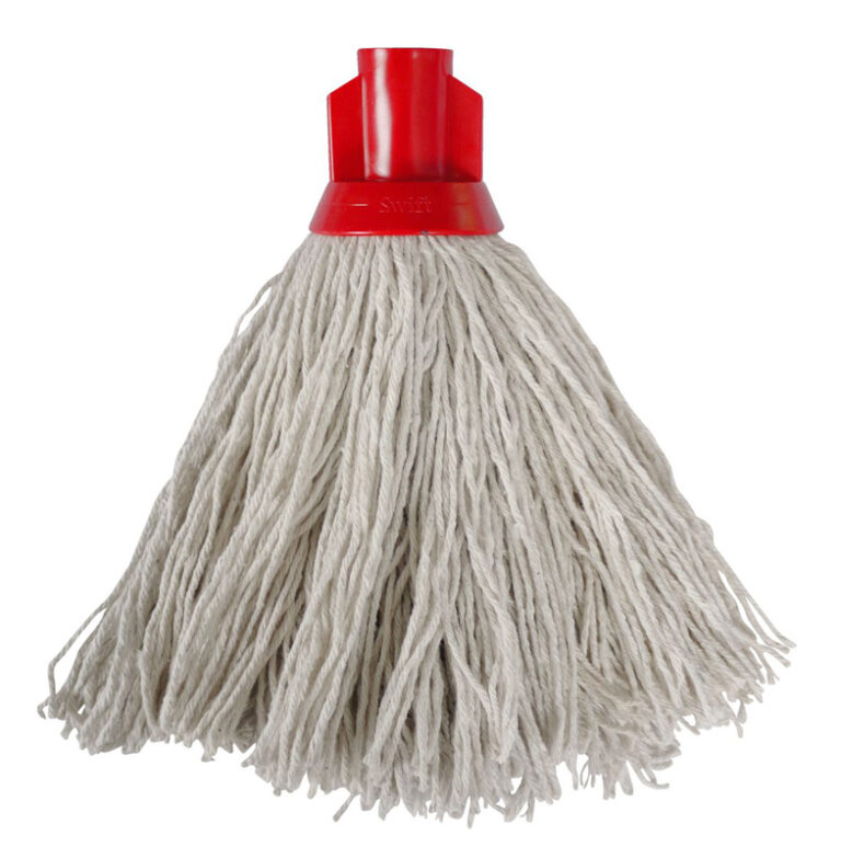 Socket Mop Heads 235g (1) Red No.14