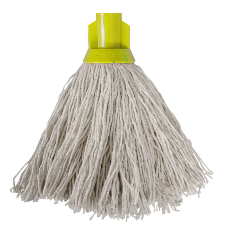 Socket Mop Heads 235g (1) Yellow No.14