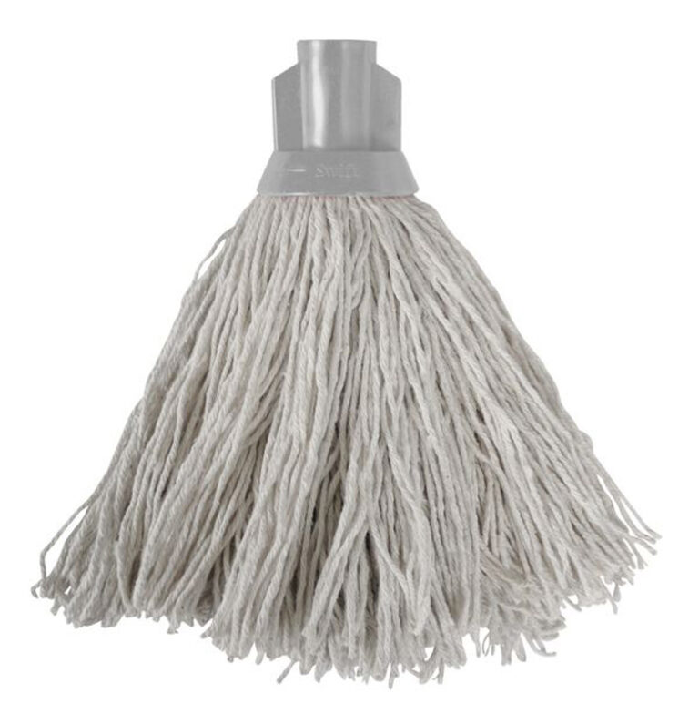 Socket Mop Heads 235g(1) Grey No.14