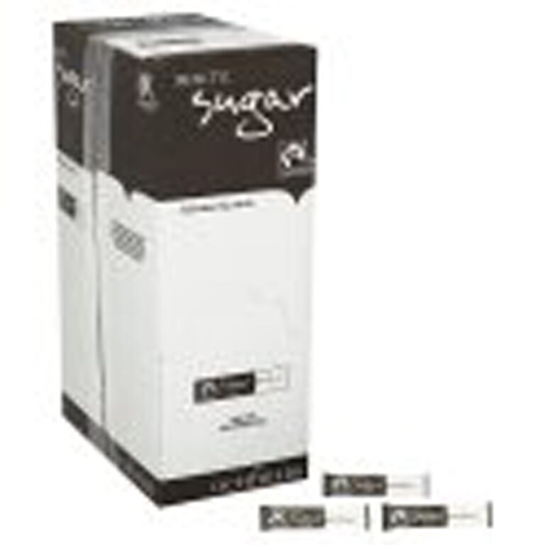 Sugar Sticks White 2g (1000)