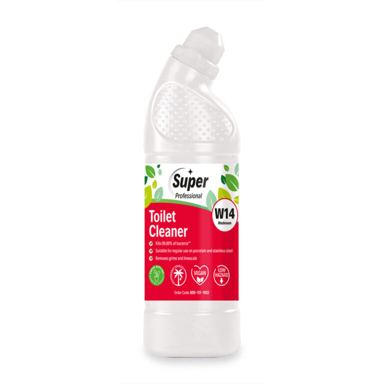 Super Toilet Cleaner W7 (750ml)