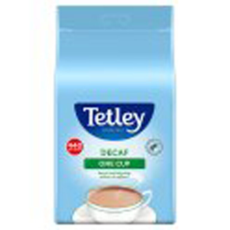 Tetley Decaf One Cup Teabags (440)