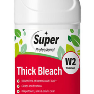 Thickened Bleach W2 (1Ltr)