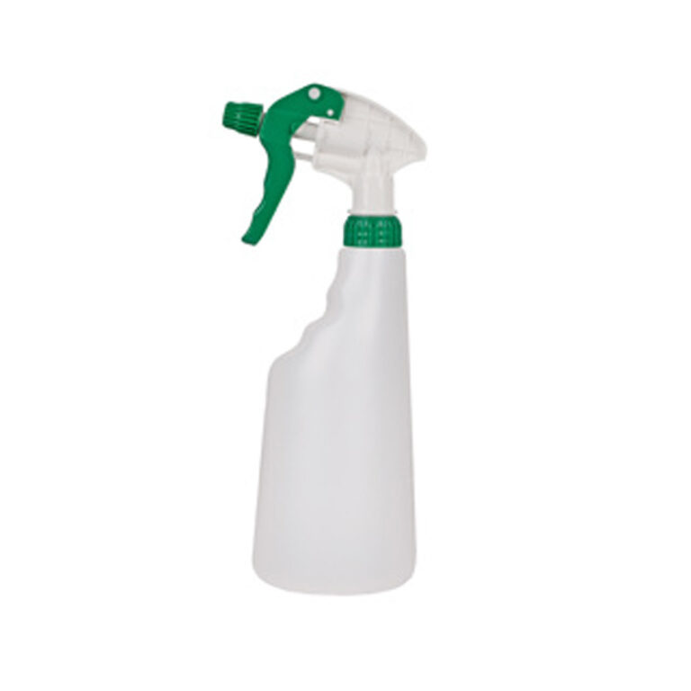 Trigger & Bottle 750ml (1) Green