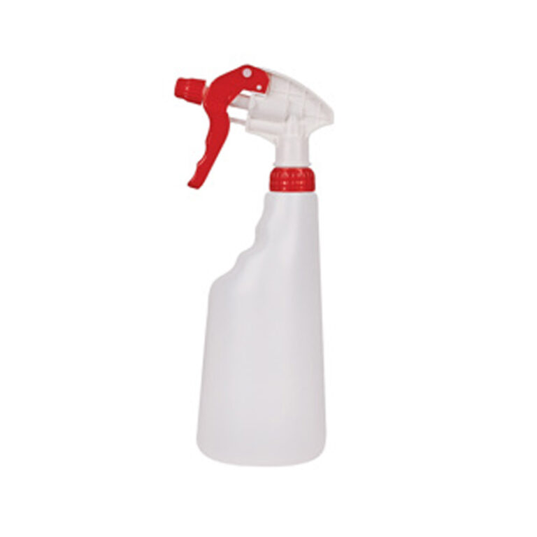 Trigger & Bottle 750ml (1) Red