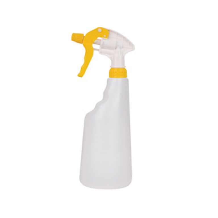 Trigger & Bottle 750ml (1) Yellow