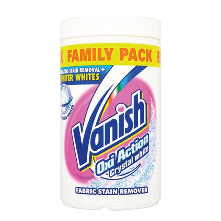 Vanish Oxy-Action White Powder 1.5Kg (1)