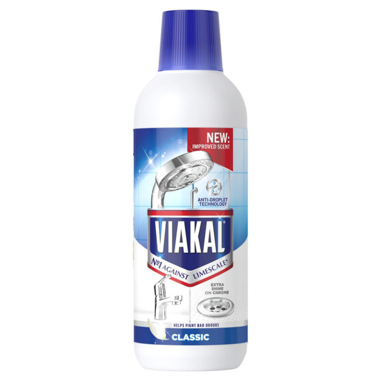 Viakal Classic Limescale Remover (500ml)