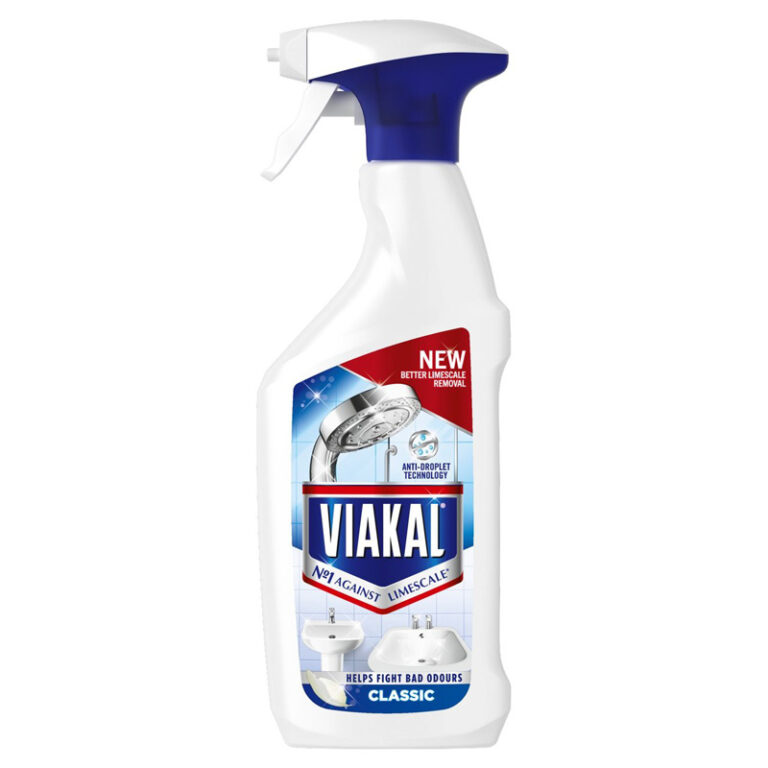 Viakal Limescale Remover Spray (500ml)