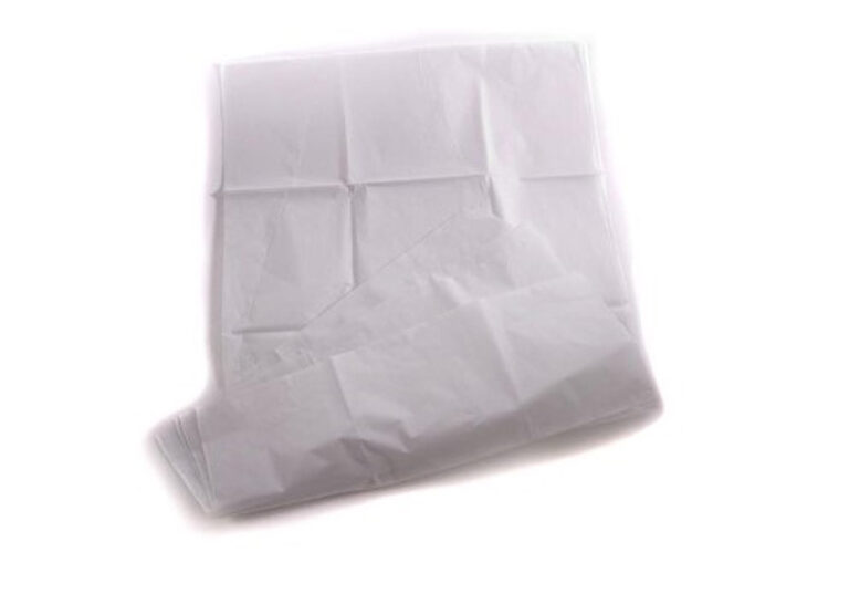 White Acid Free Tissue Paper 500x750mm (Ream)