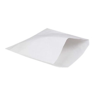 White Paper Bags