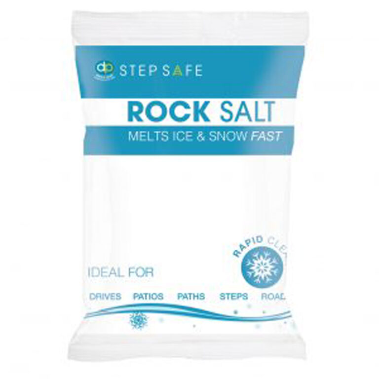 White Rock Salt  (25Kg)
