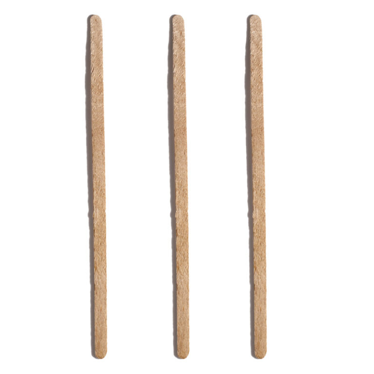 Wooden Tea Stirrers 7 inch (Qty 1000)