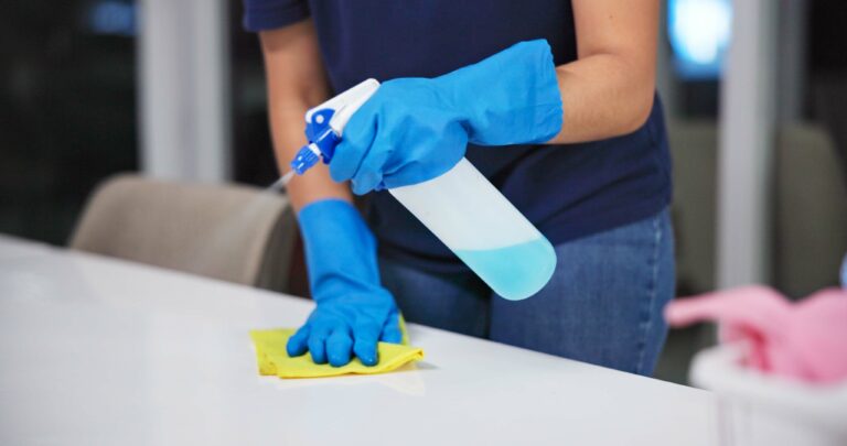 cleaning product suppliers