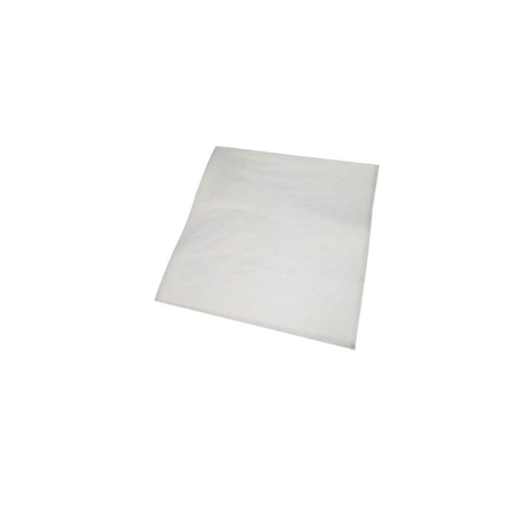 25cm 2-ply white cocktail napkins, soft and absorbent, pack of 2000