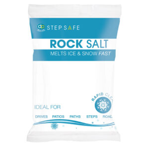 Natural salt rock 20kg bag, bulk rock salt for commercial use