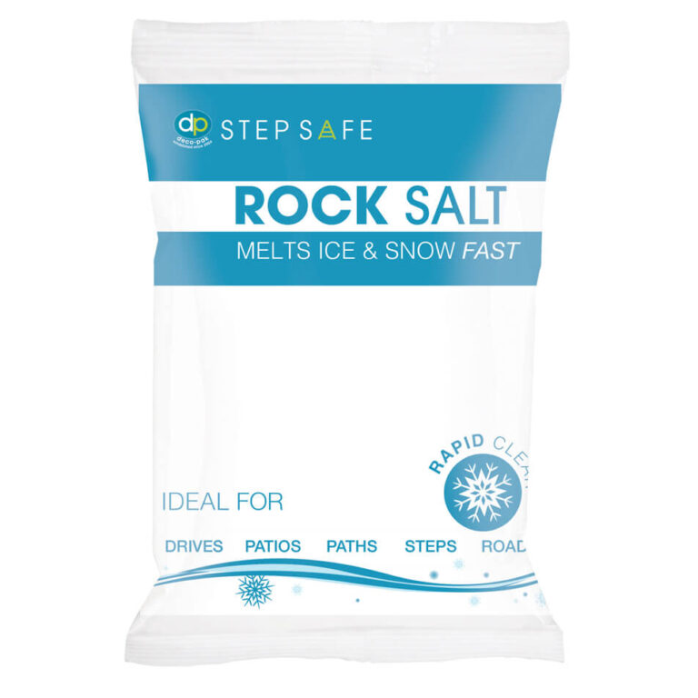 Natural salt rock 20kg bag, bulk rock salt for commercial use