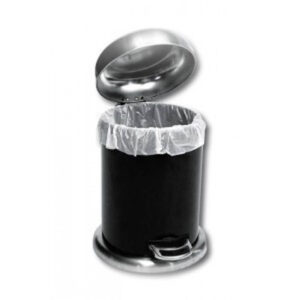 Pedal Bin Liners 11x17x18" Coral (1000)