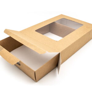 Medium biodegradable food platter 310 x 225 x 82mm for serving hot and cold meals, salads, and sharing dishes in catering and takeaway use.