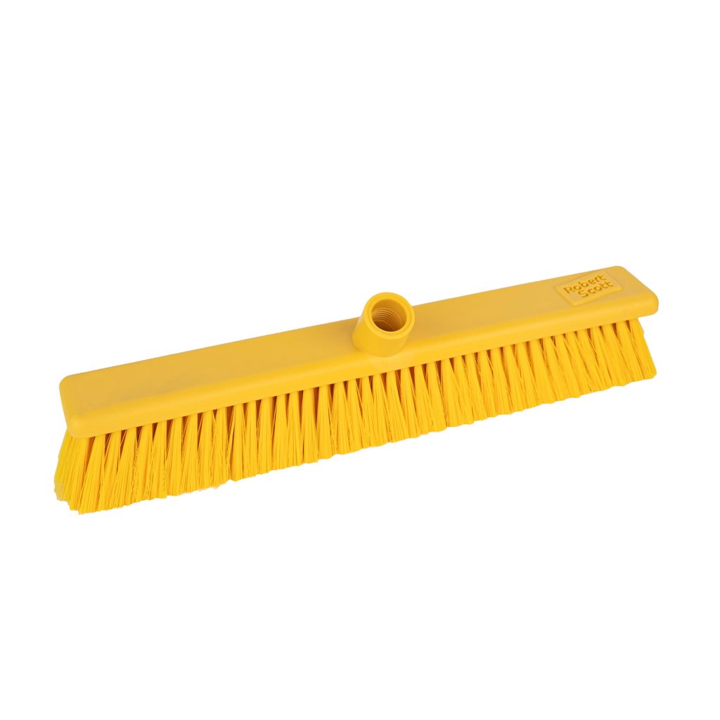 18 Abbey Washable Broomhead Stiff Yeloow (Qty1)