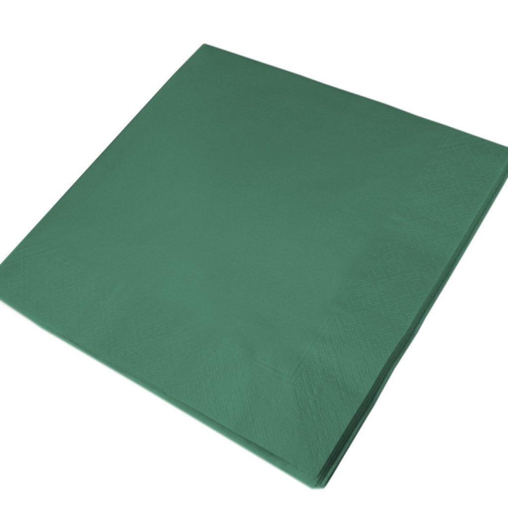 33cm 2Ply Mountain Pine Napkins (125)
