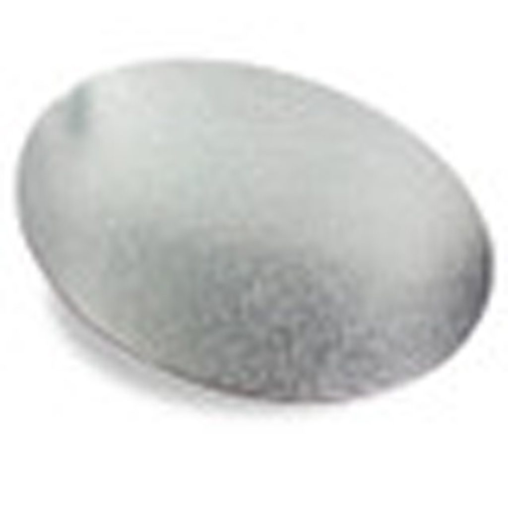 7 Inch Round Cake Boards Thin Cut (Qty 100)