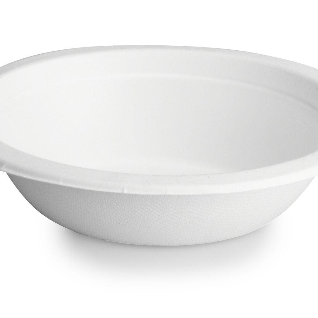 Bagasse Bowl 12oz (100)