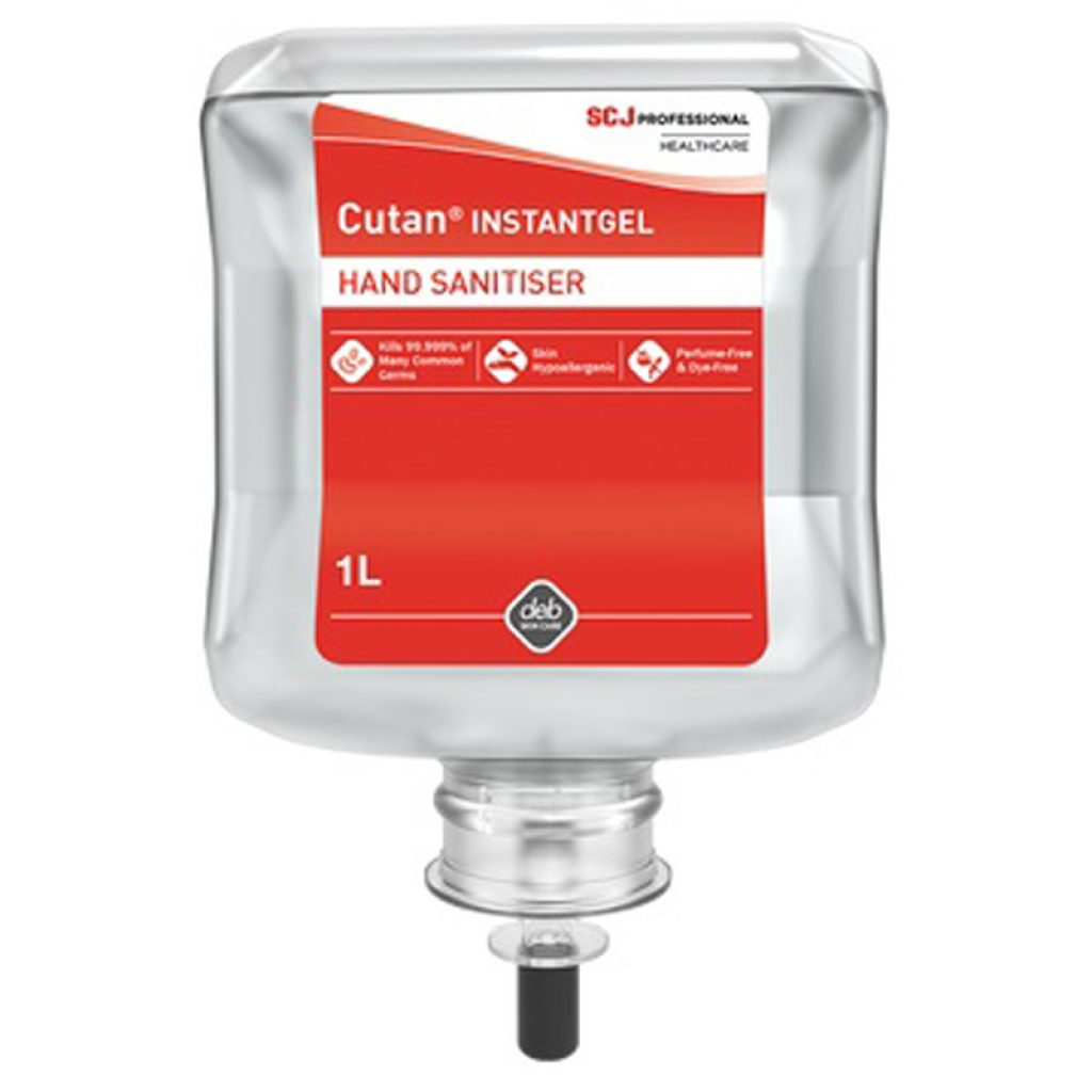Deb Cutan Alcohol Gel (1Ltr)