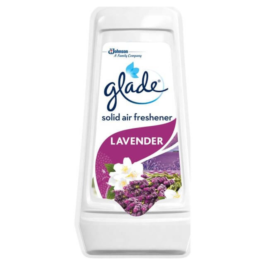 Glade Solid Gel Air Freshener (8x150g)