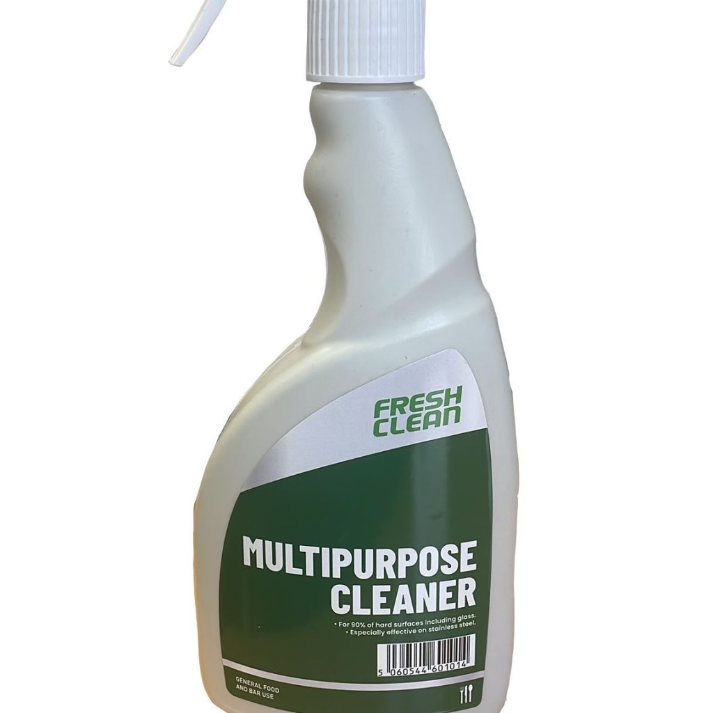 Green Fresh Clean General Purpose Trigger Spray Bottle (Qty 1)