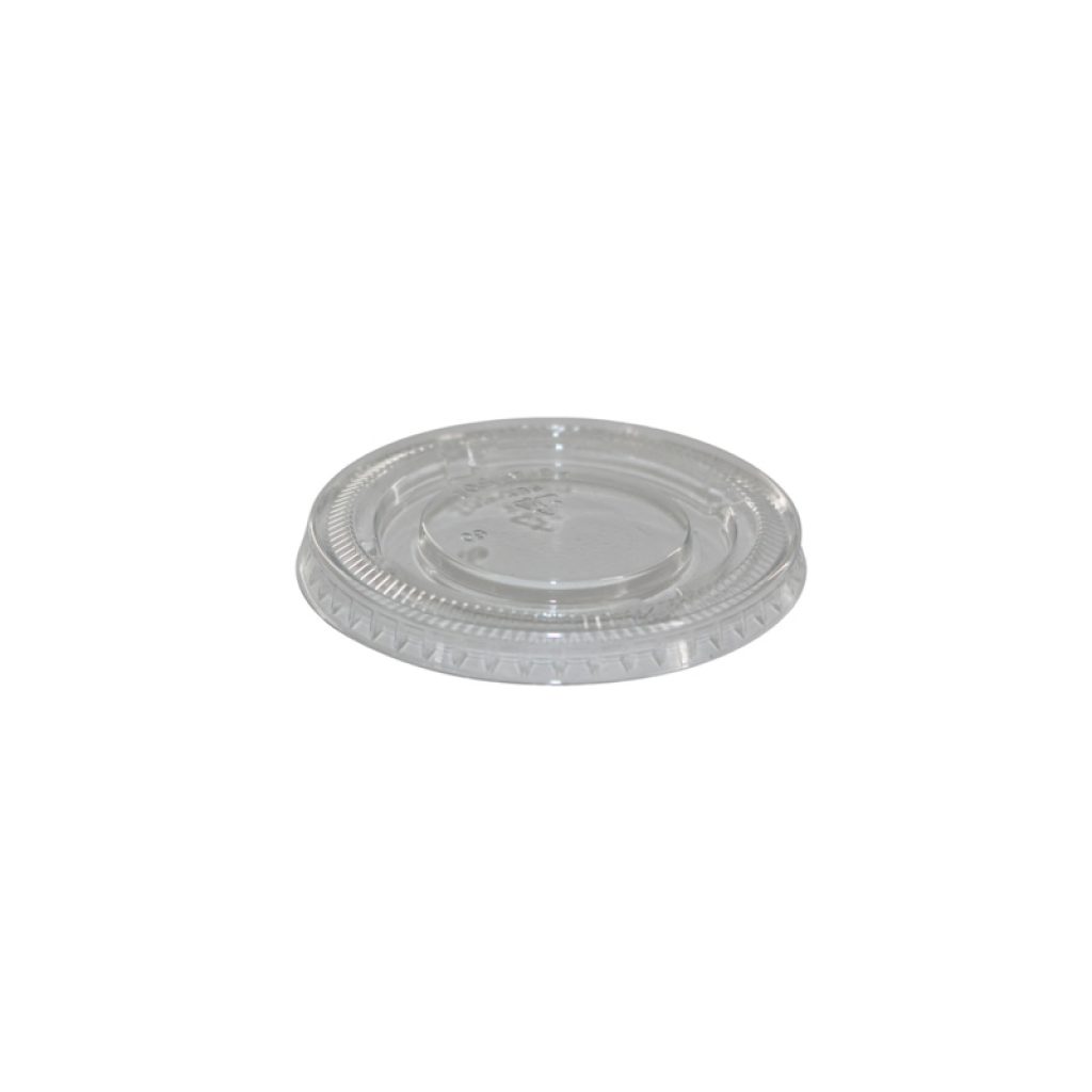 Lids For 4oz Plastic Portion Pots (2500)