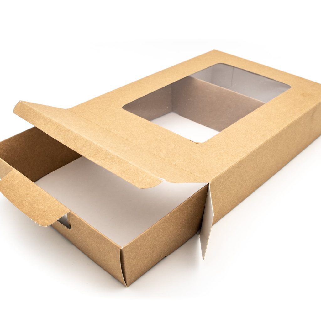 Medium biodegradable food platter 310 x 225 x 82mm for serving hot and cold meals, salads, and sharing dishes in catering and takeaway use.