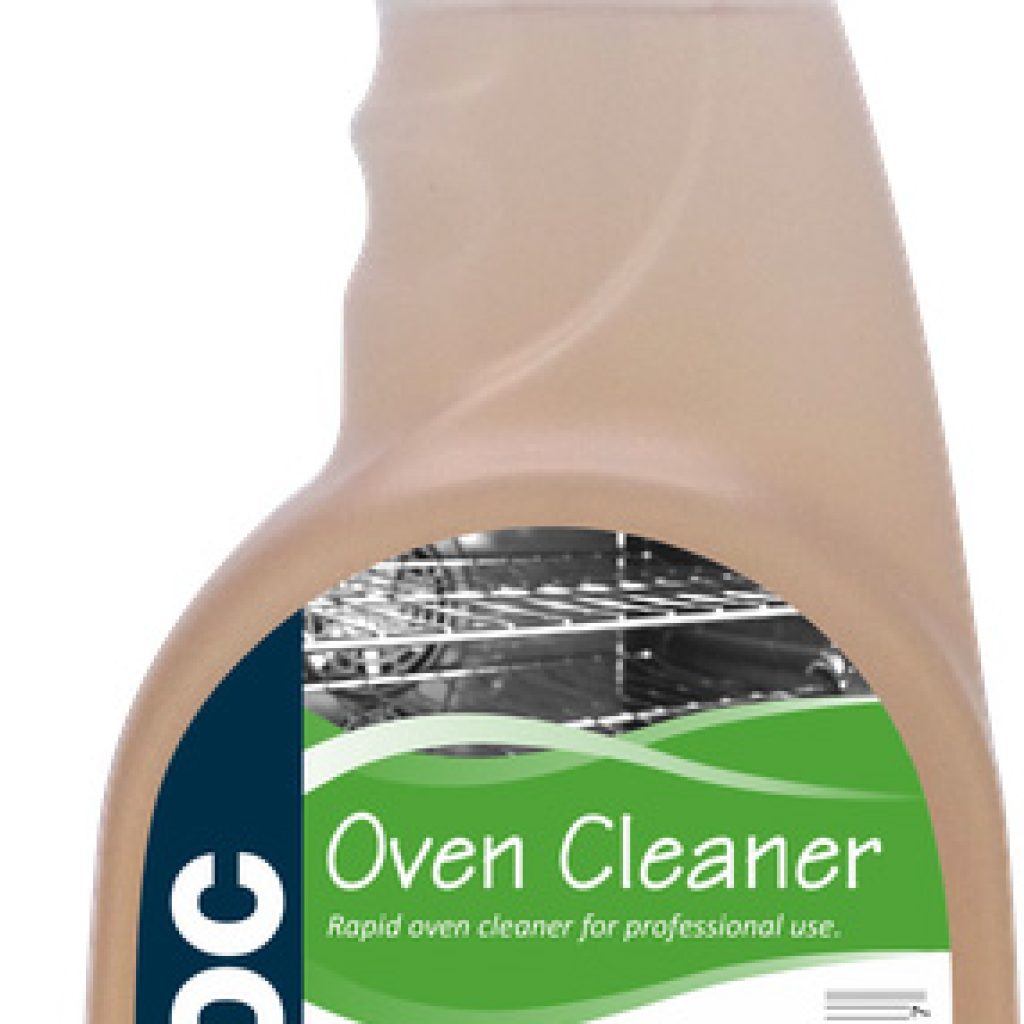 Pro-Roc Professional Rapid Oven Cleaner 750ml)