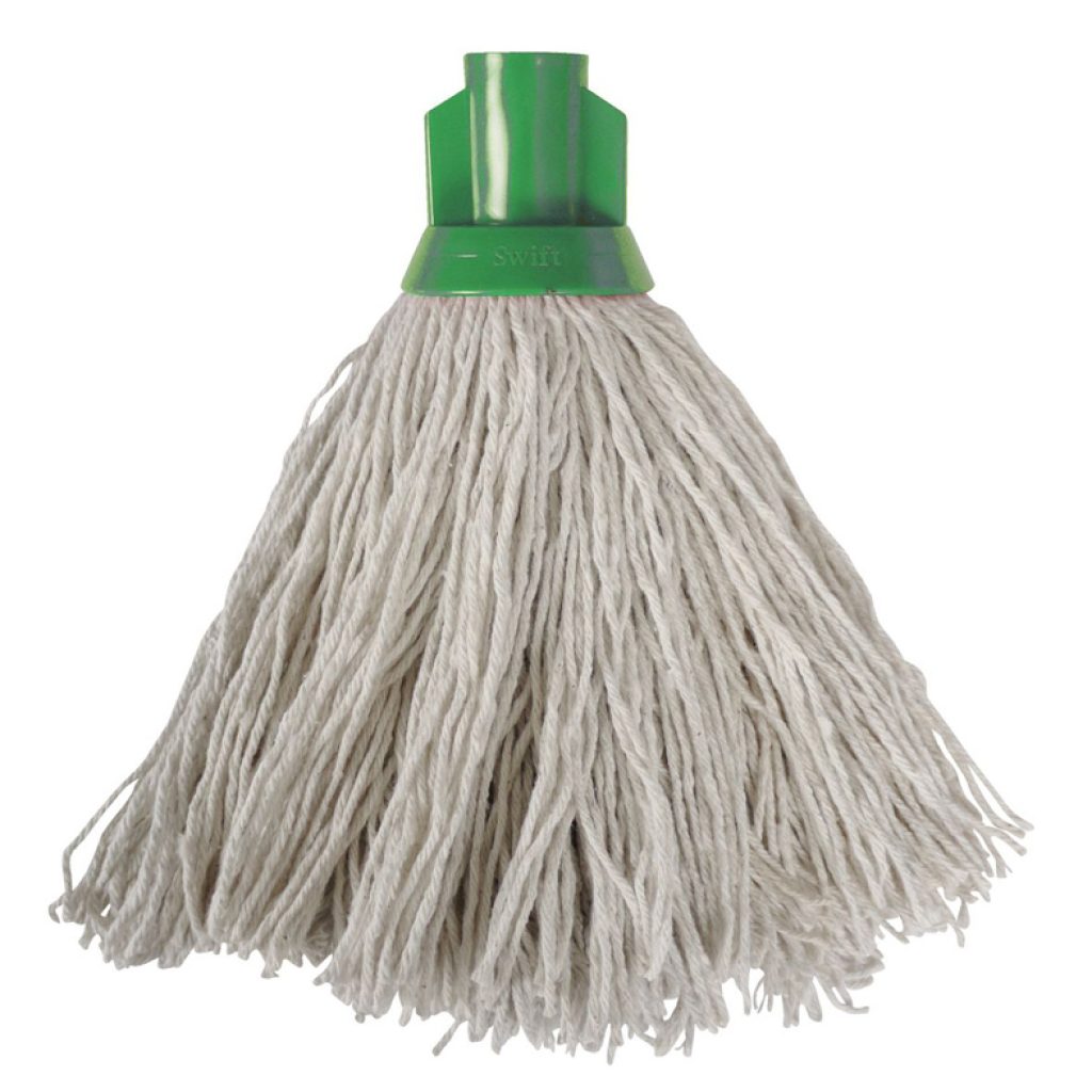 Socket Mop Heads 235g (1) Green No.14