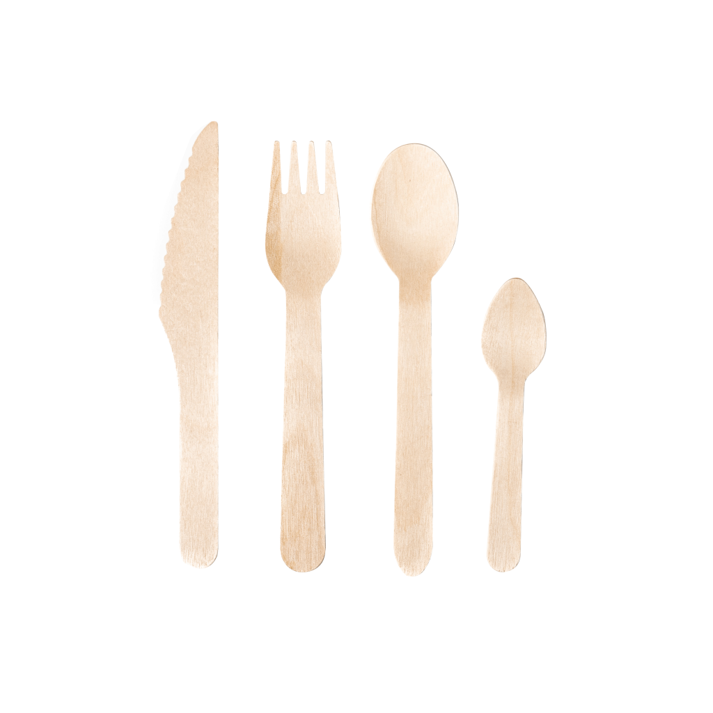 Wooden Knifes 6.5inch (Qty 100)